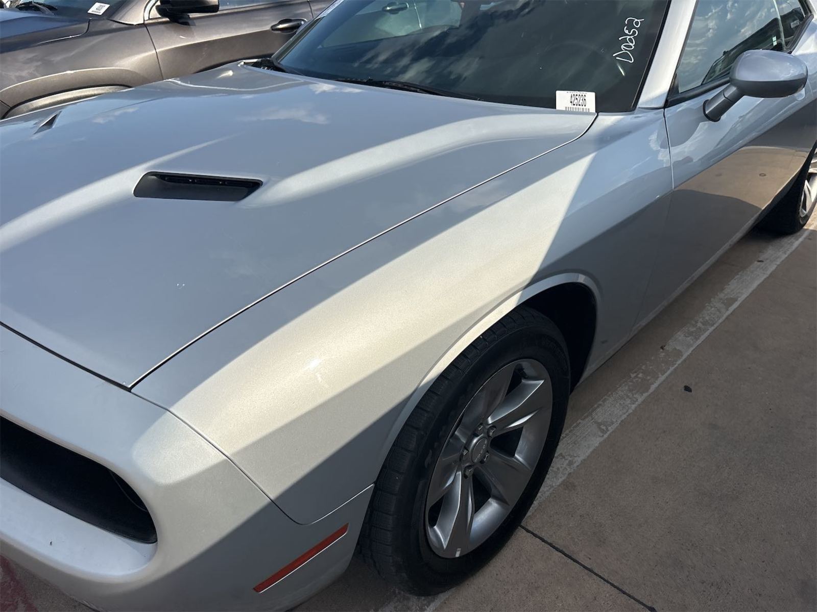 2021 Dodge Challenger  SXT RWD