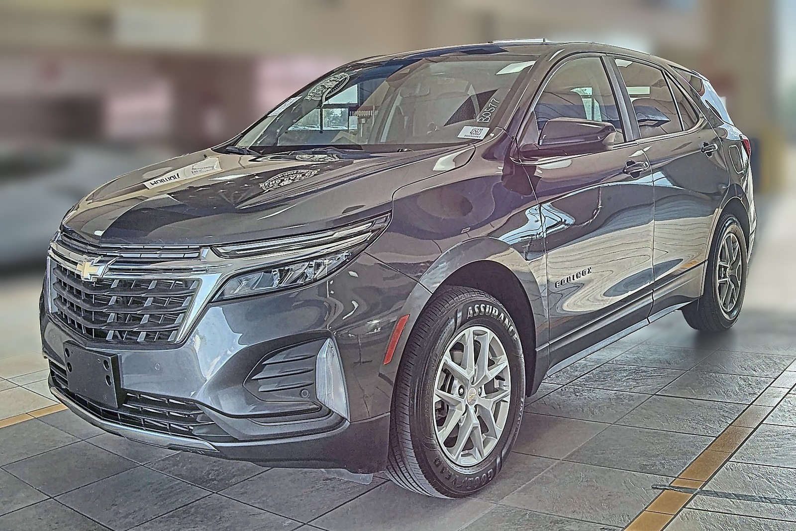 2023 Chevrolet Equinox  LT AWD