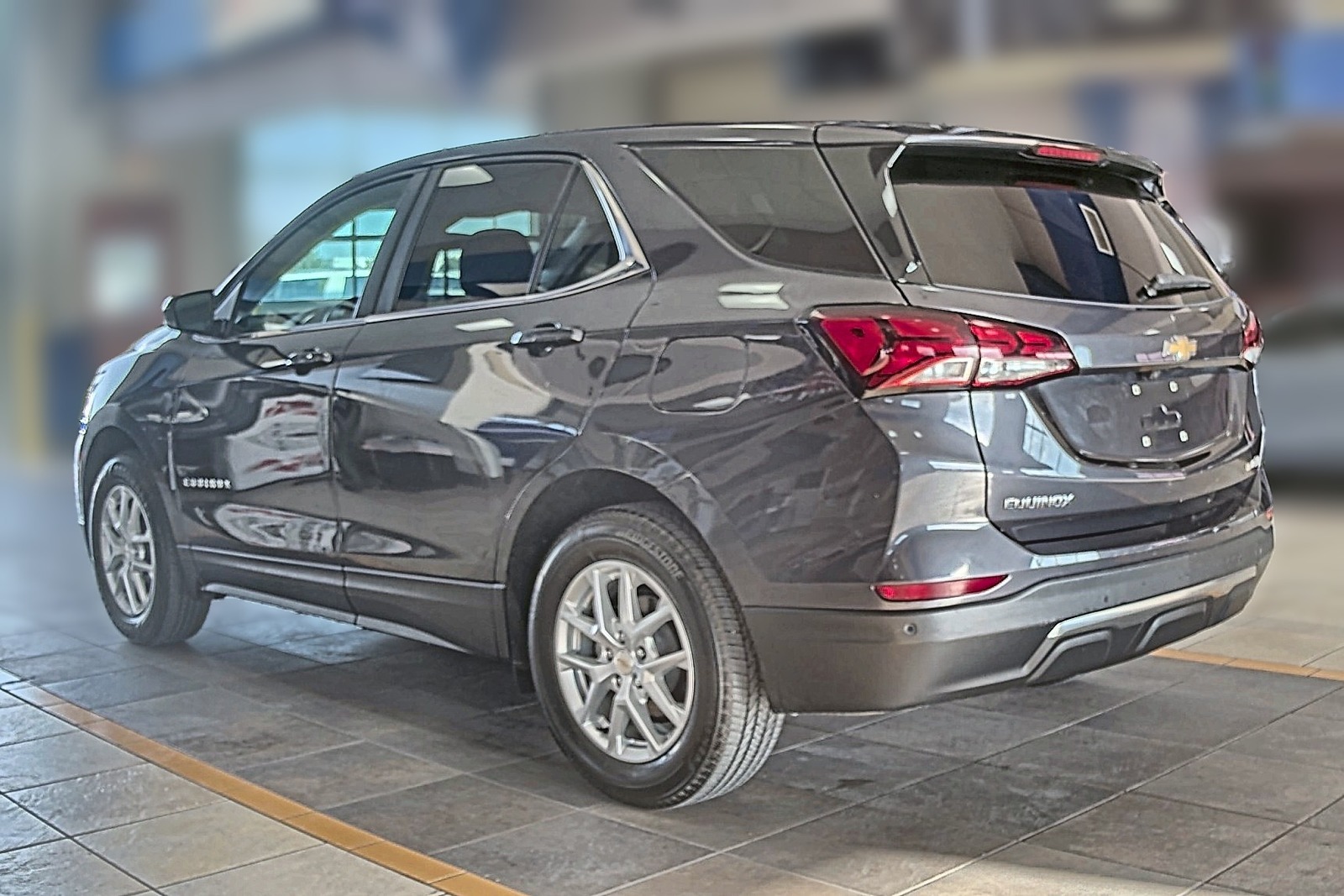 2023 Chevrolet Equinox  LT AWD