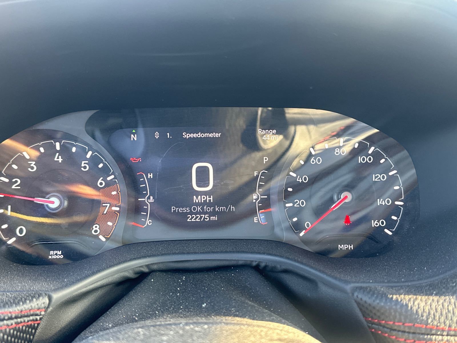 2025 Jeep Compass  Trailhawk AWD
