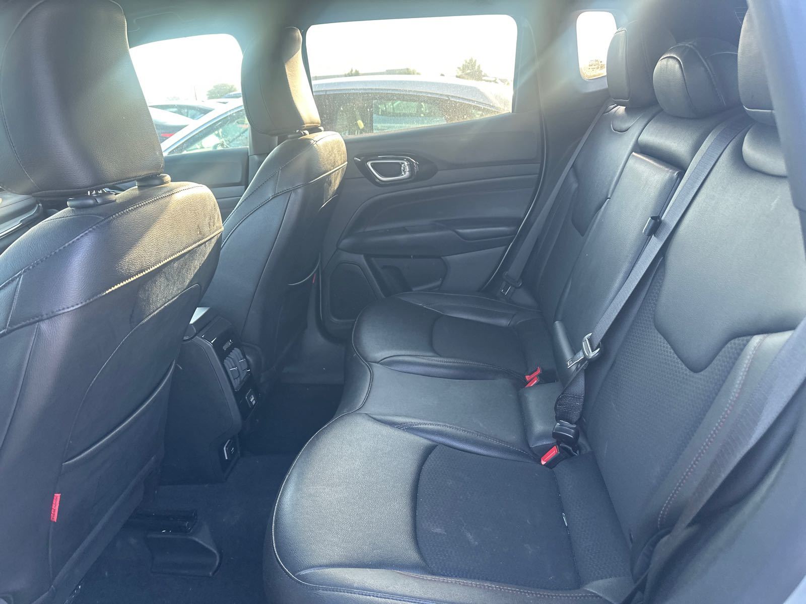 2025 Jeep Compass  Trailhawk AWD