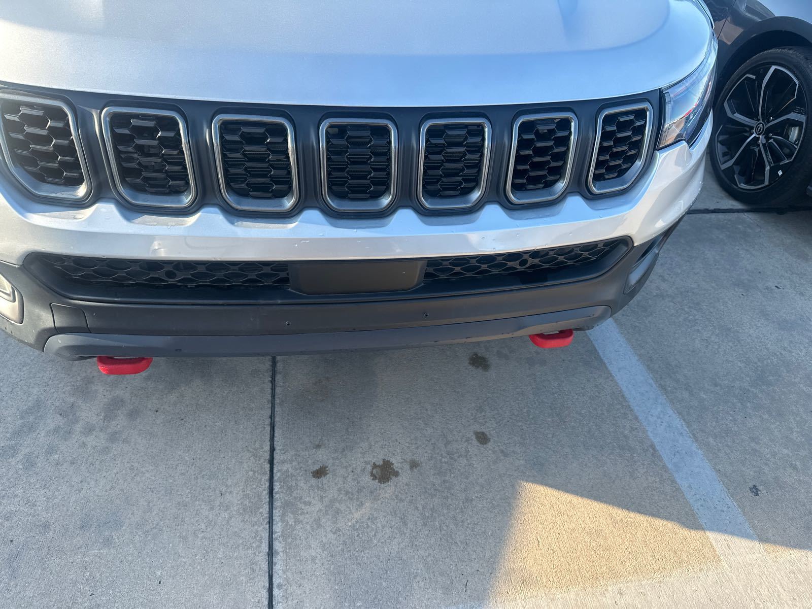 2025 Jeep Compass  Trailhawk AWD