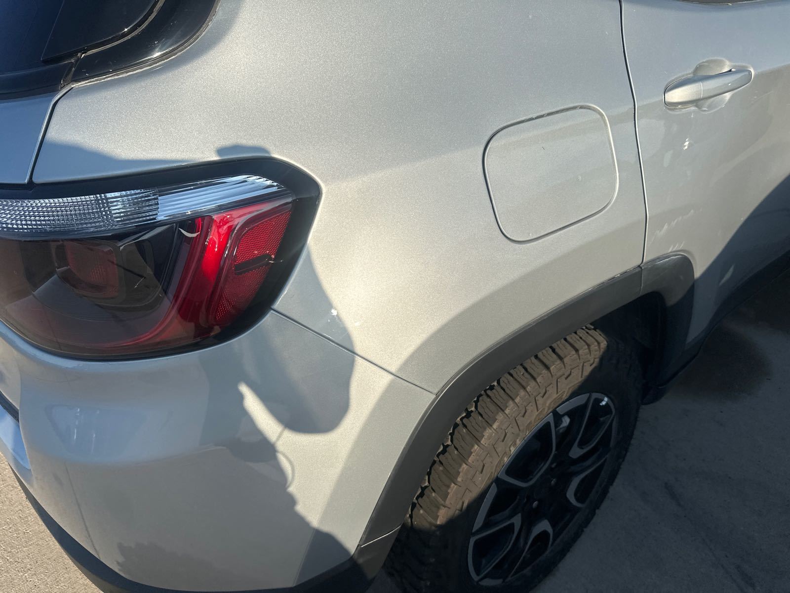2025 Jeep Compass  Trailhawk AWD
