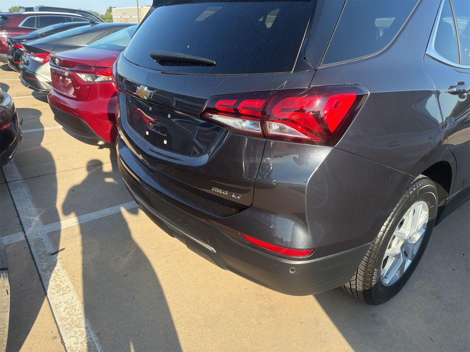 2023 Chevrolet Equinox  LT AWD