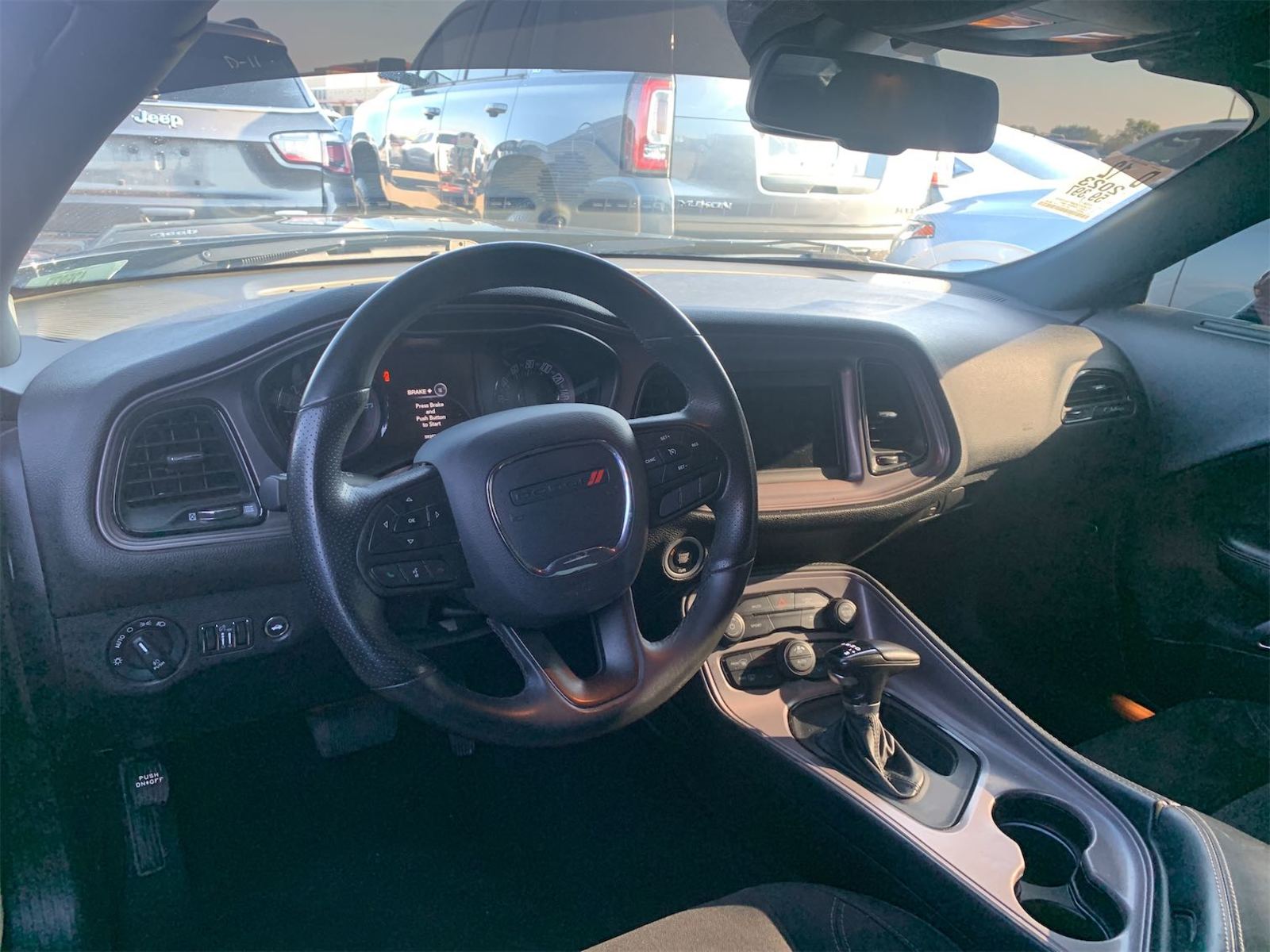 2023 Dodge Challenger  SXT RWD