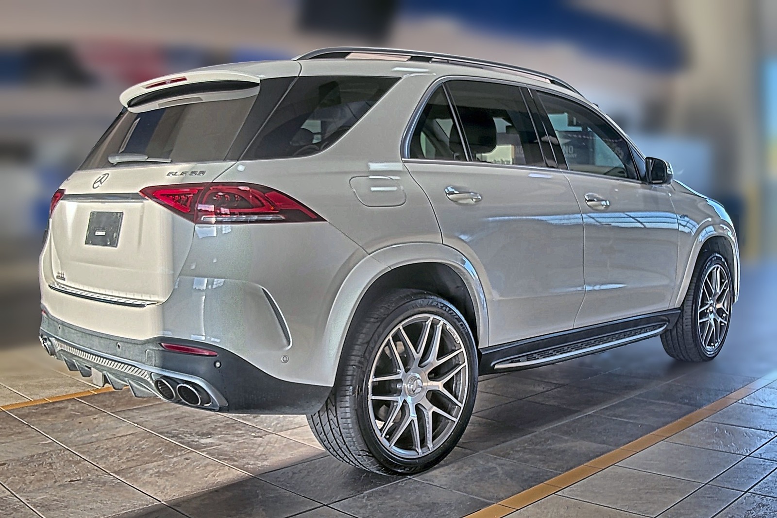 2021 Mercedes-Benz GLE   AWD