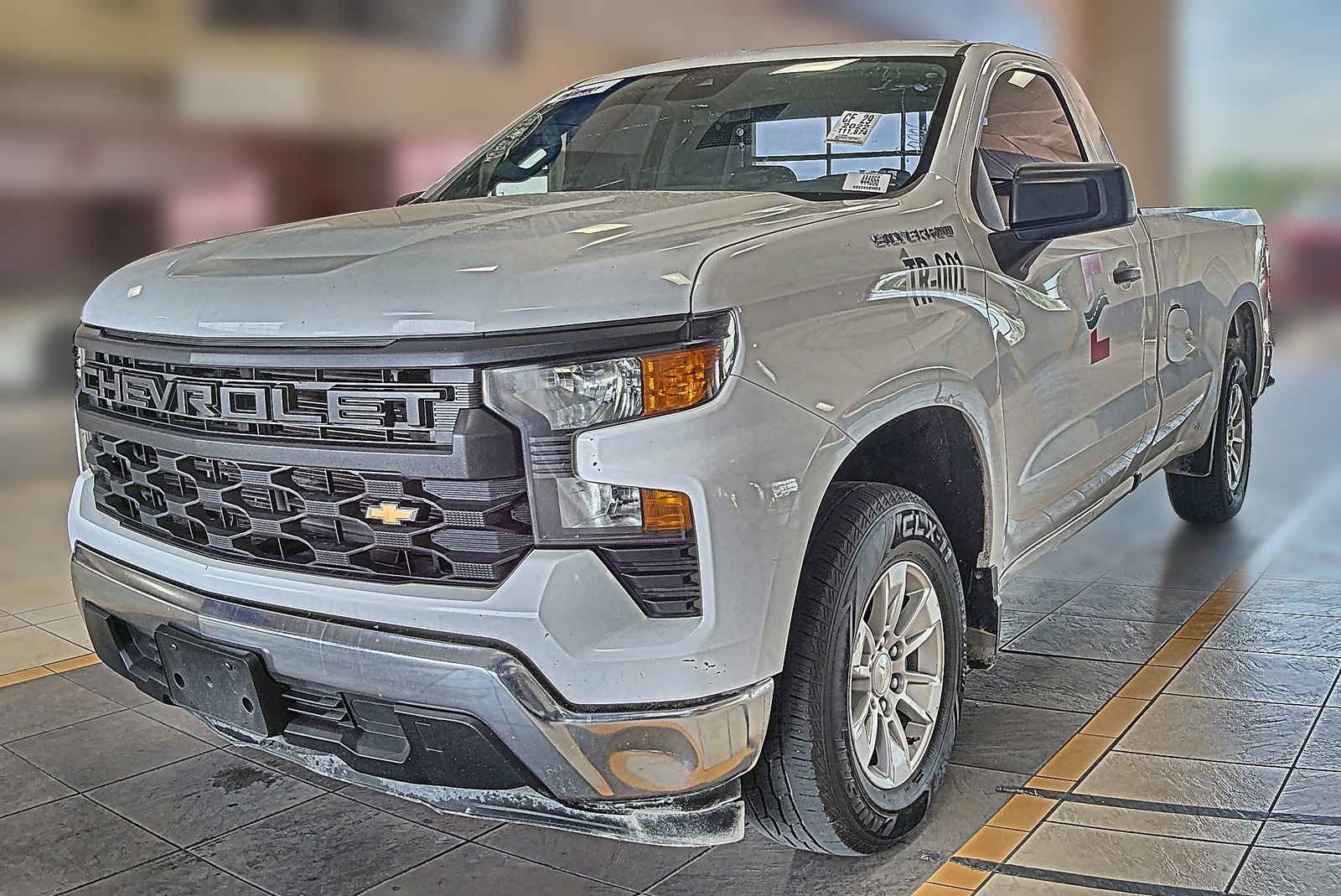 2022 Chevrolet Silverado 1500   RWD