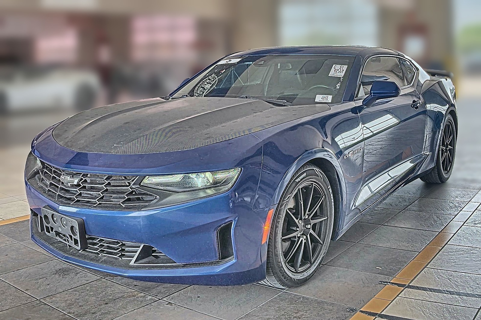 2019 Chevrolet Camaro  3LT RWD