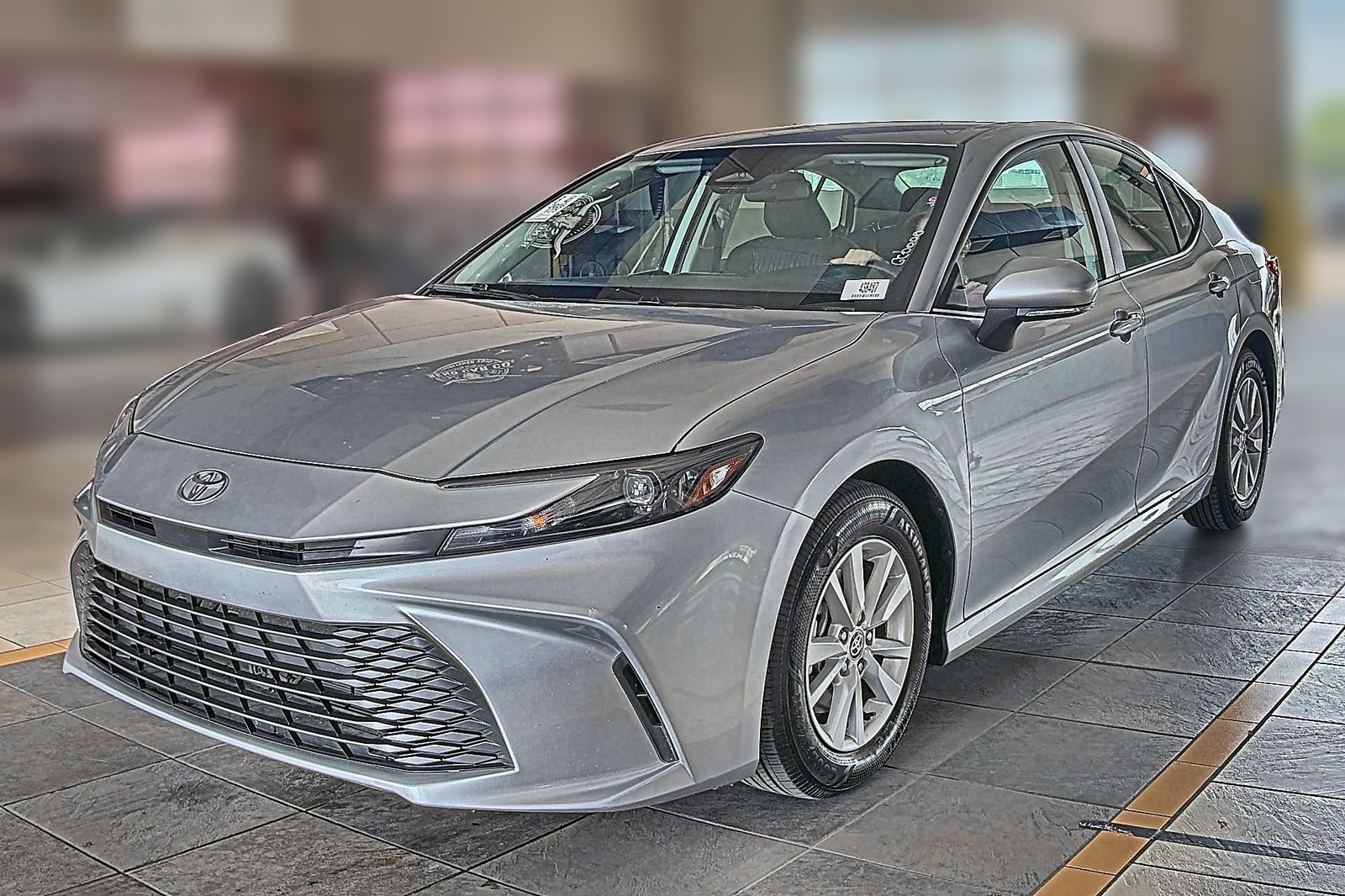 2026 Toyota Camry   FWD