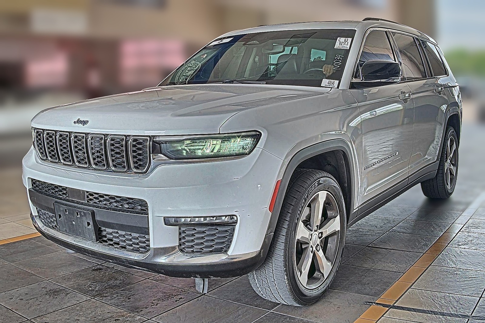 2021 Jeep Grand Cherokee  Limited AWD