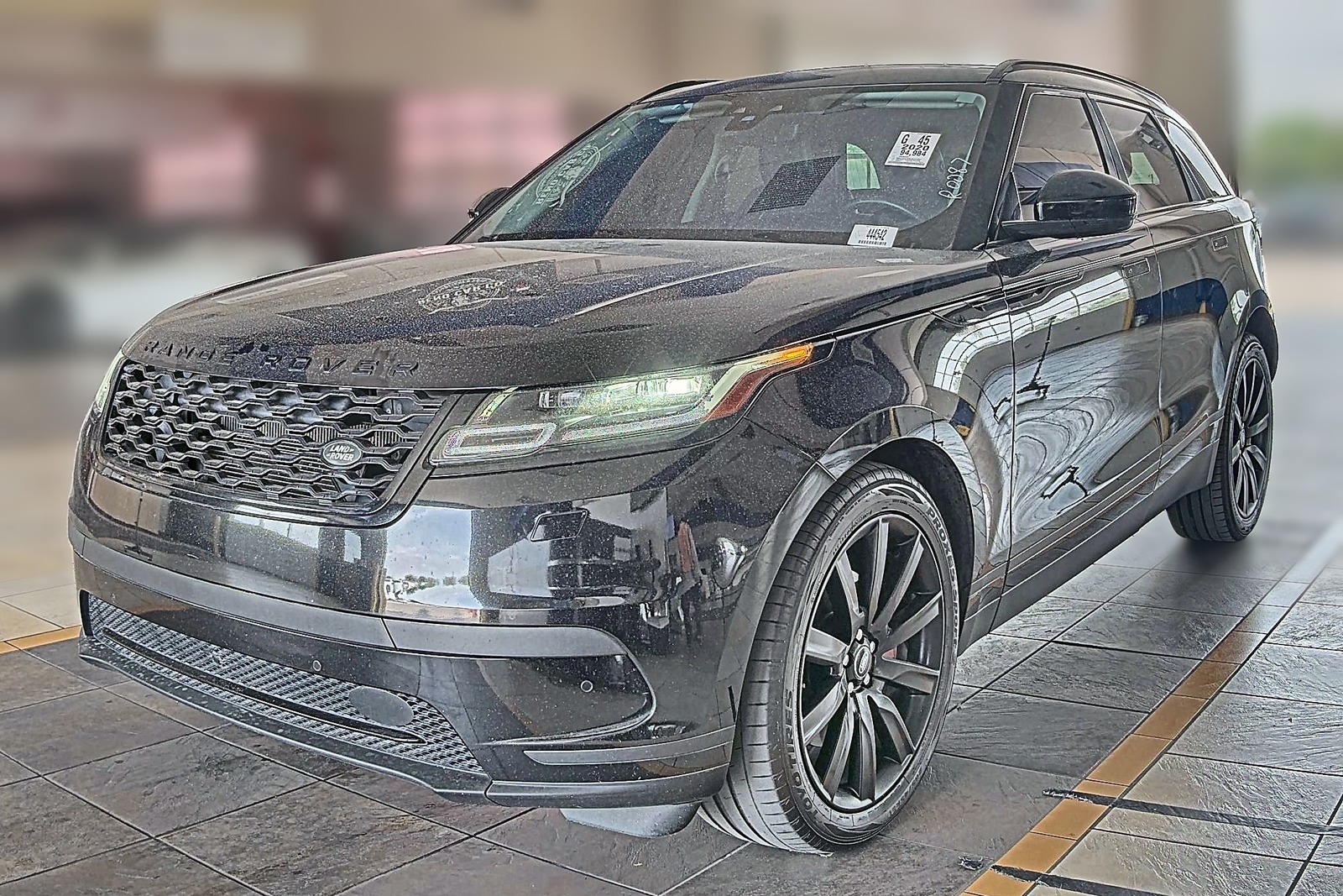 2020 Land Rover Range Rover  S AWD