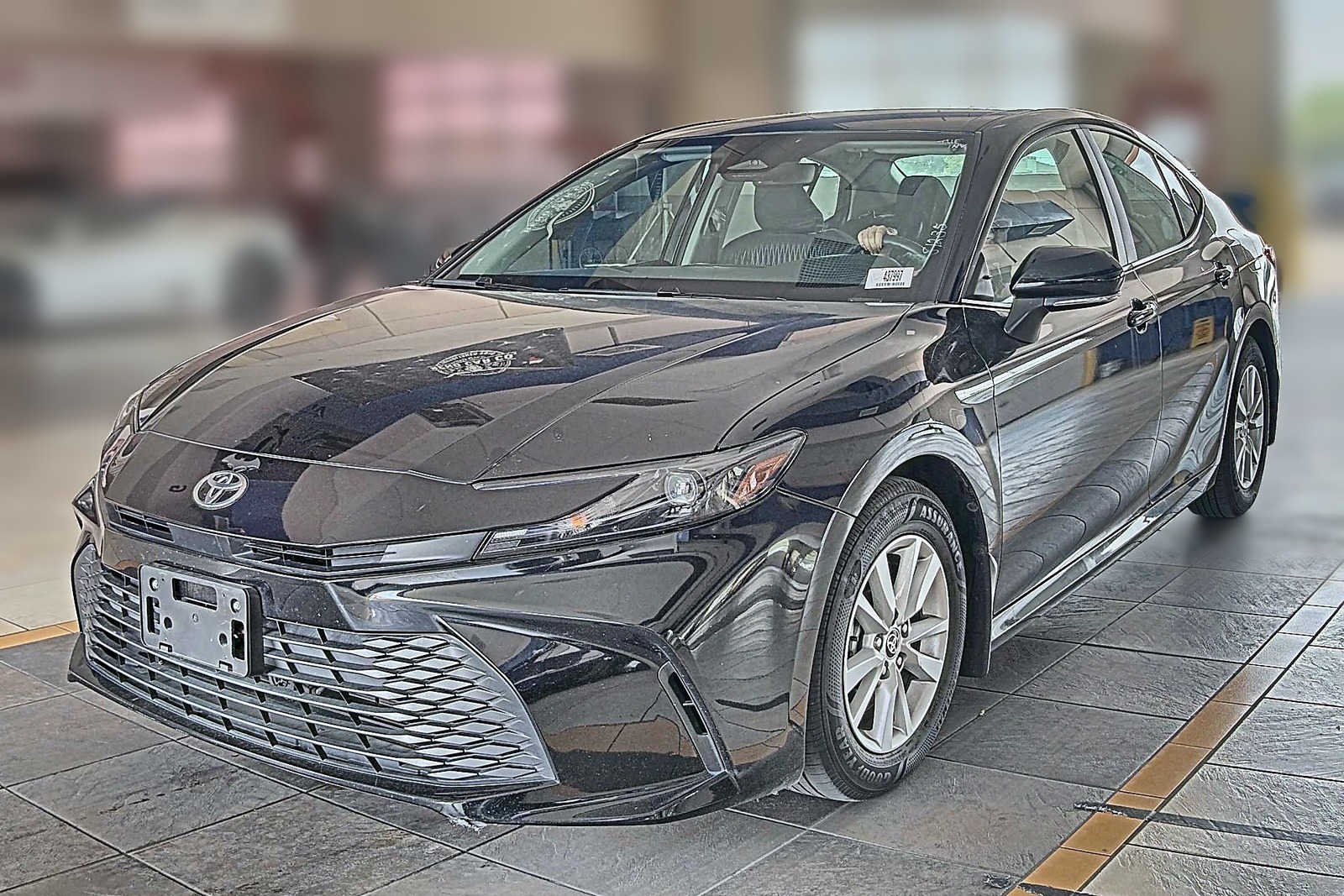 2026 Toyota Camry   FWD
