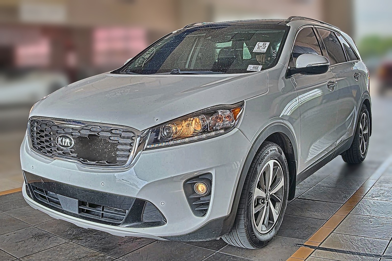 2019 Kia Sorento   FWD