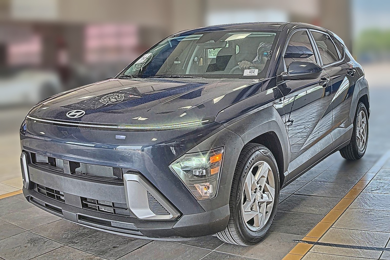 2026 Hyundai Kona  SE FWD