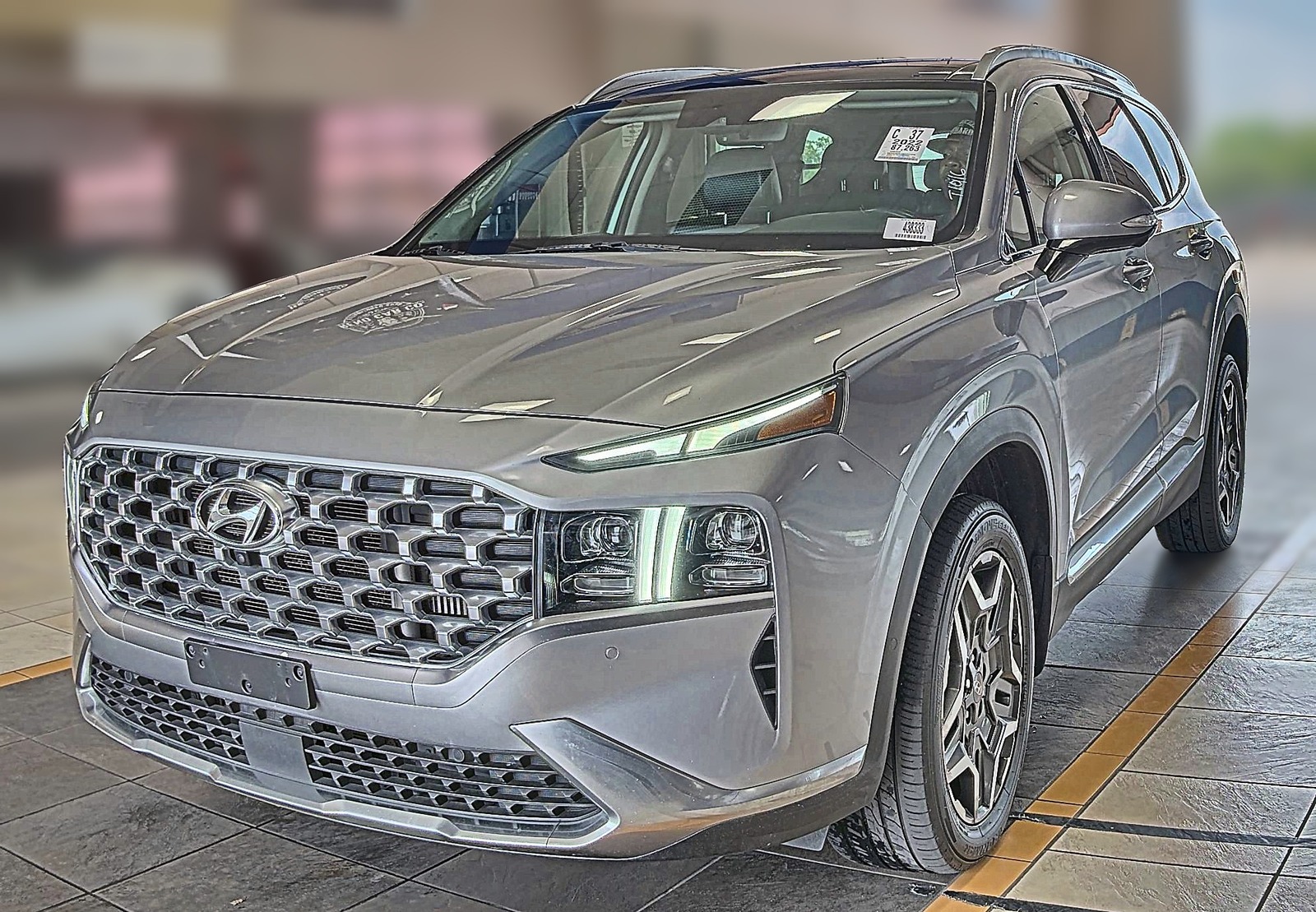 2022 Hyundai Santa Fe  Limited AWD