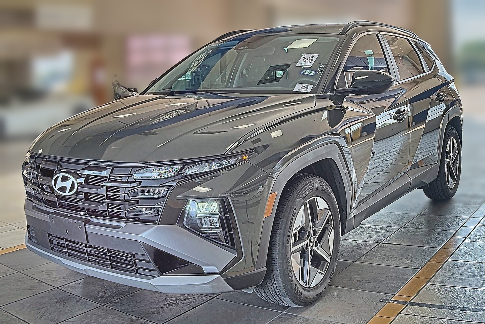 2025 Hyundai Tucson  SEL FWD