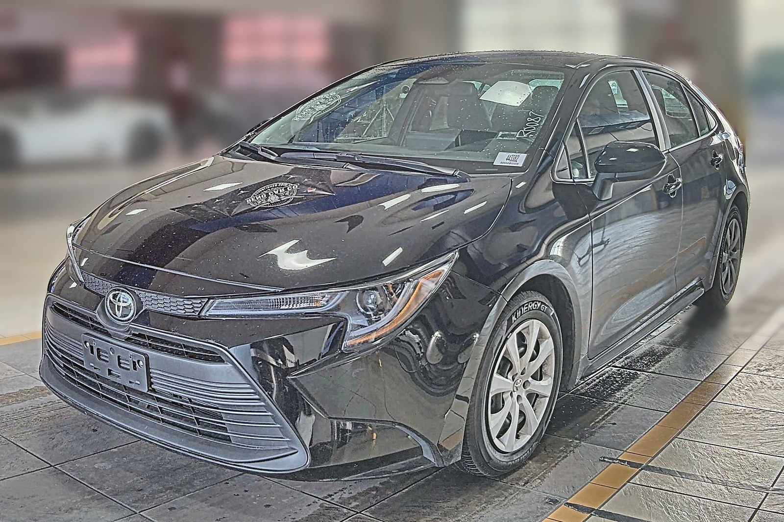 2026 Toyota Corolla  LE FWD