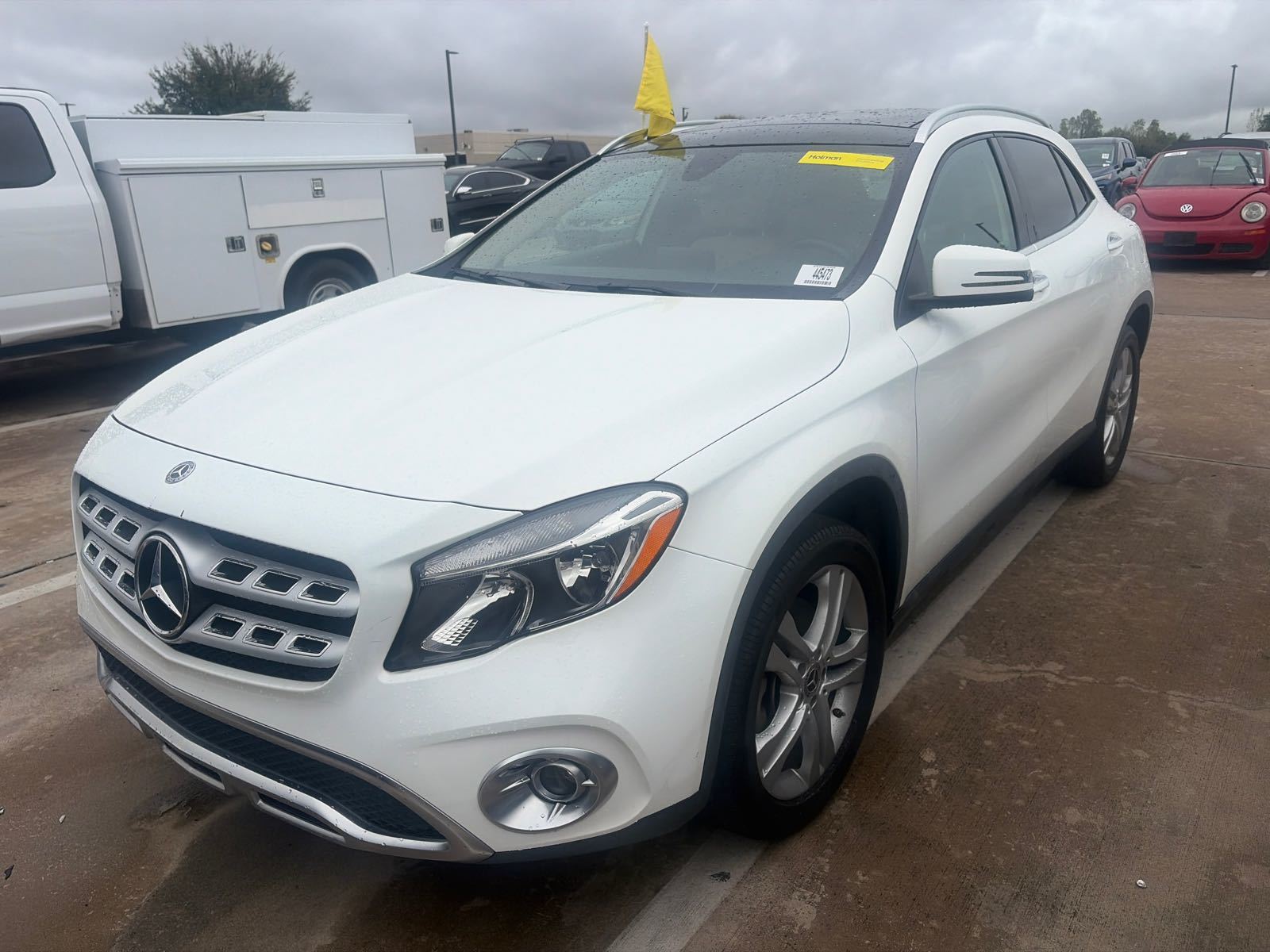 2019 Mercedes-Benz GLA   AWD