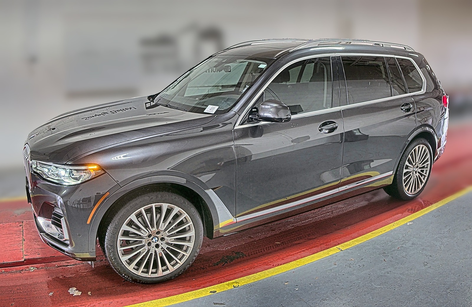 2021 BMW X7  XDrive40i AWD