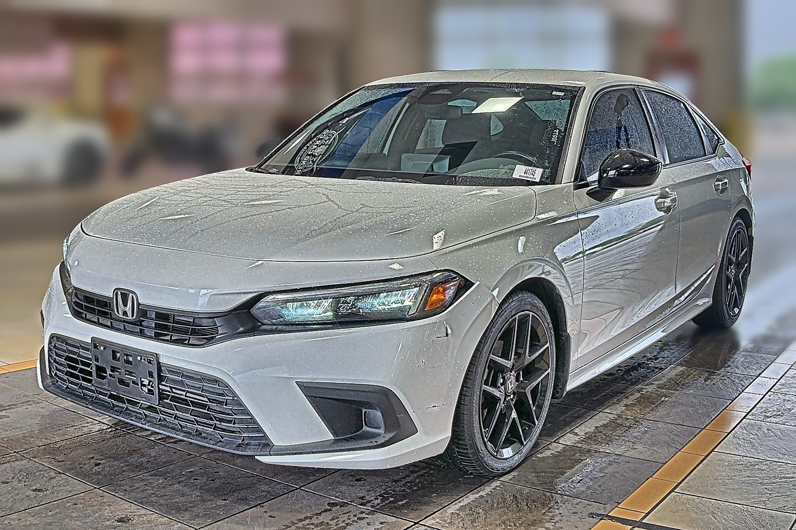 2024 Honda Civic Sedan   FWD