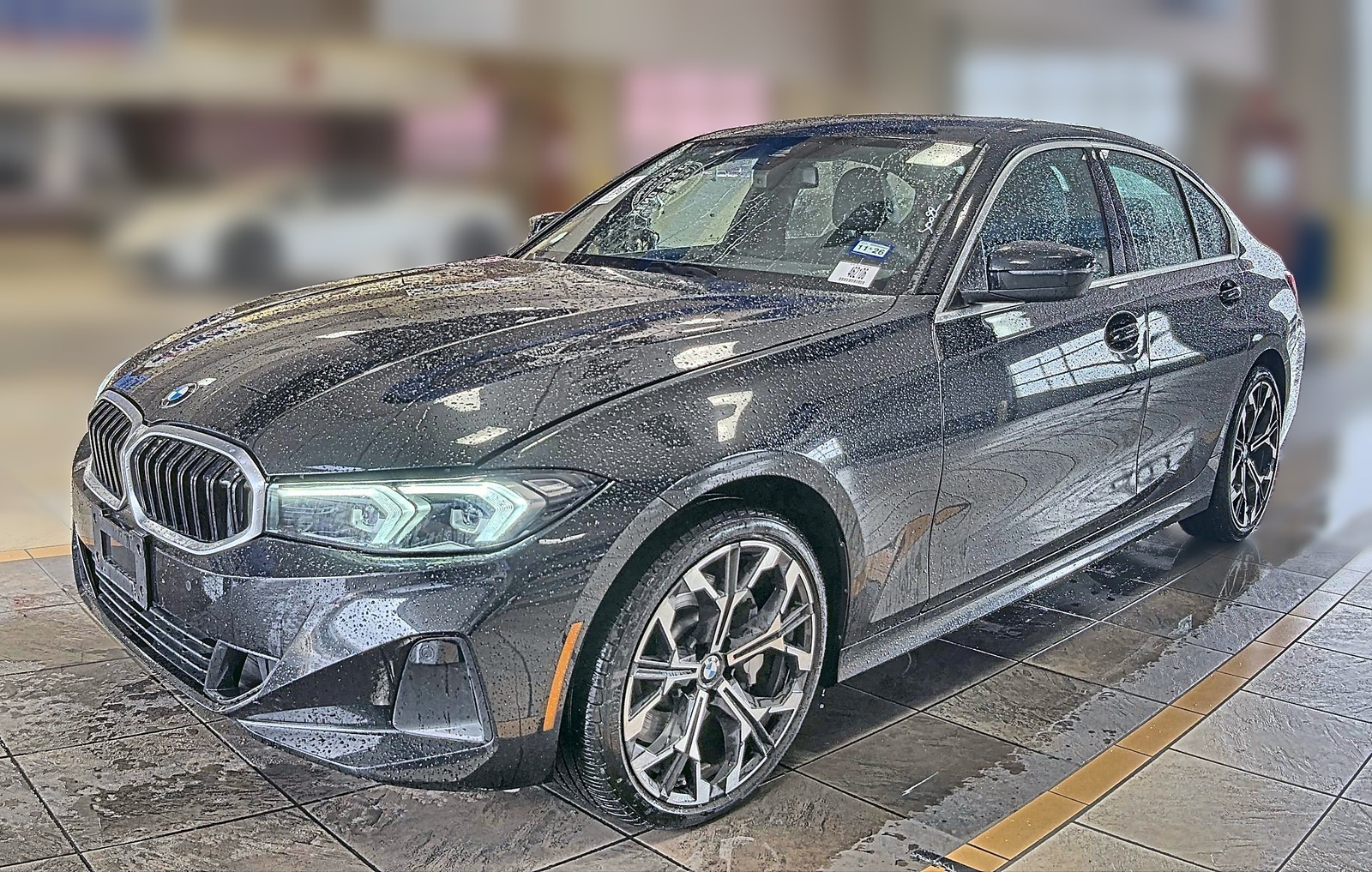 2026 BMW 3-Series   AWD