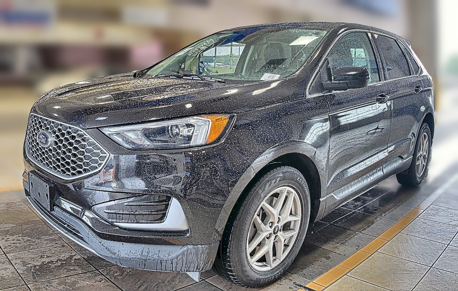 2023 Ford Edge  SEL AWD