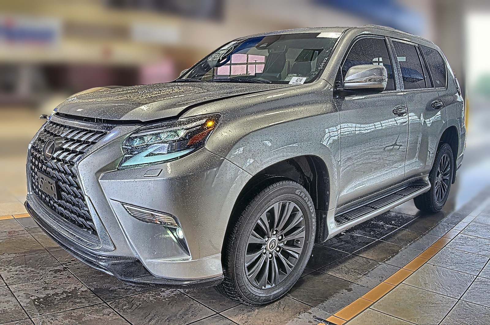 2023 Lexus GX   AWD