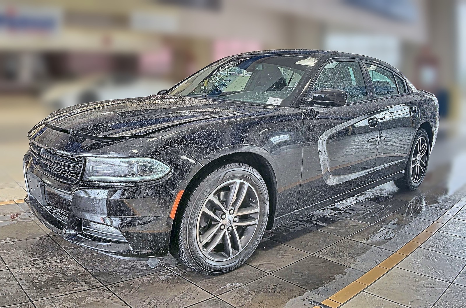 2019 Dodge Charger  SXT AWD