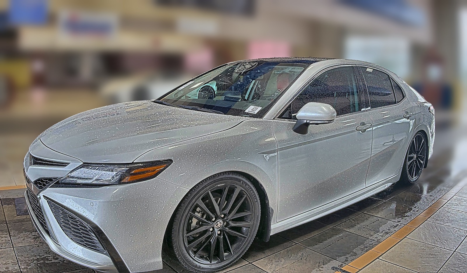 2023 Toyota Camry  XSE FWD