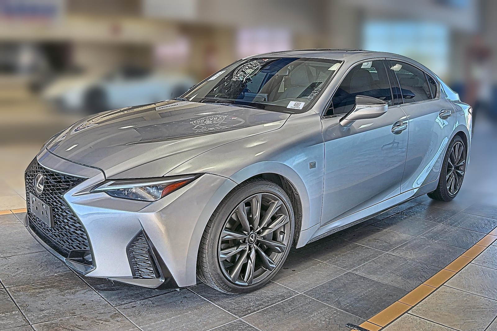 2023 Lexus IS  F Sport Design RWD