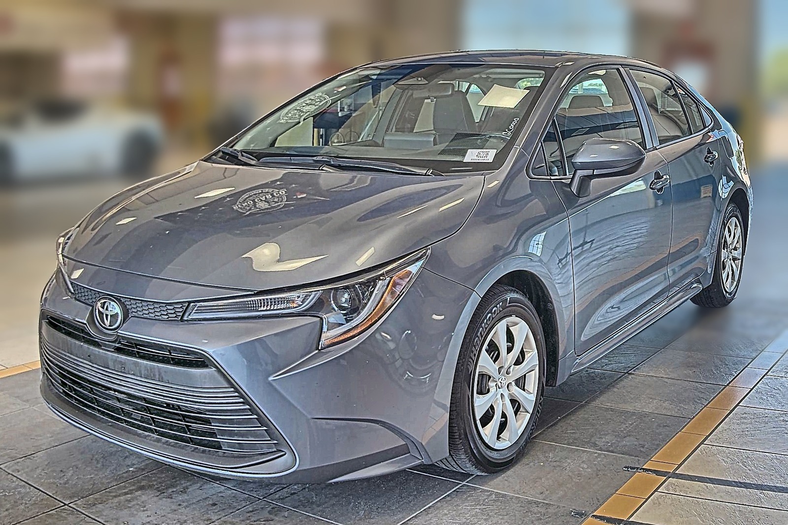 2025 Toyota Corolla  LE FWD