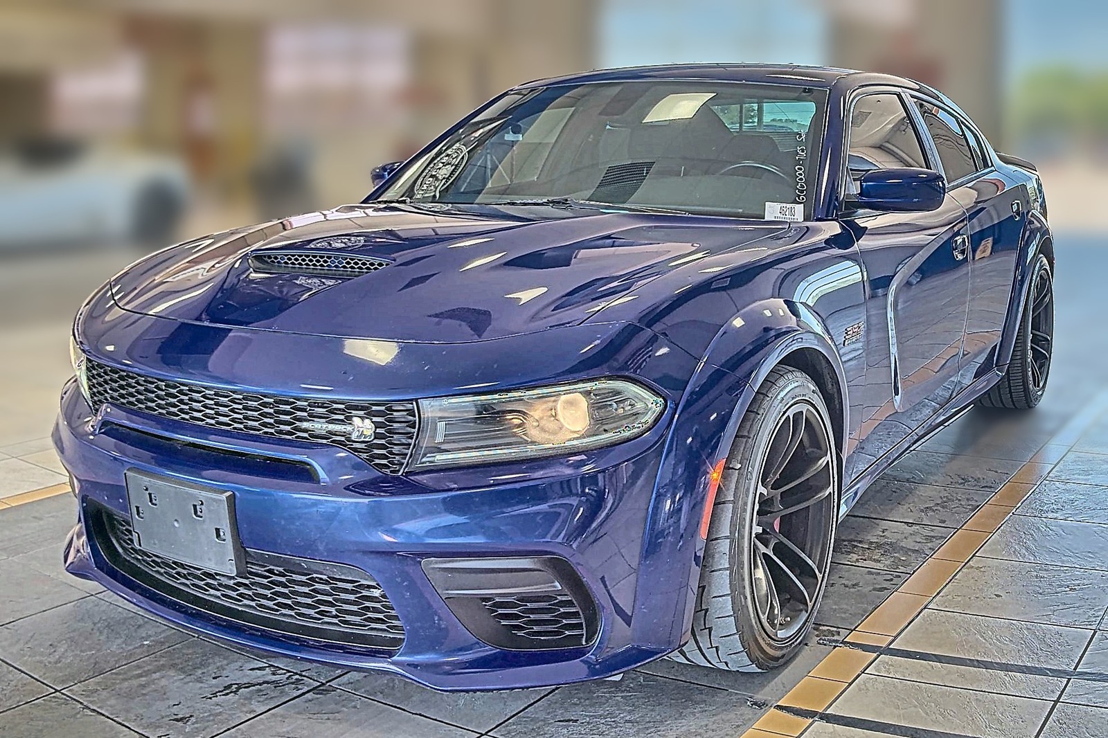 2022 Dodge Charger   RWD