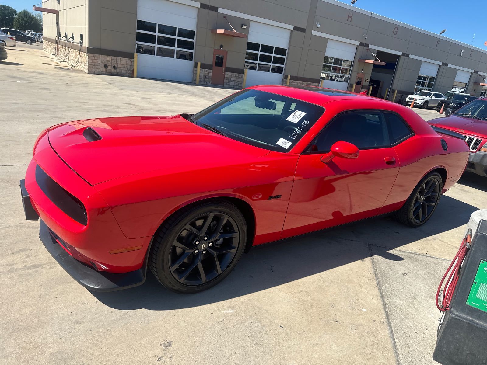 2023 Dodge Challenger  R/T RWD
