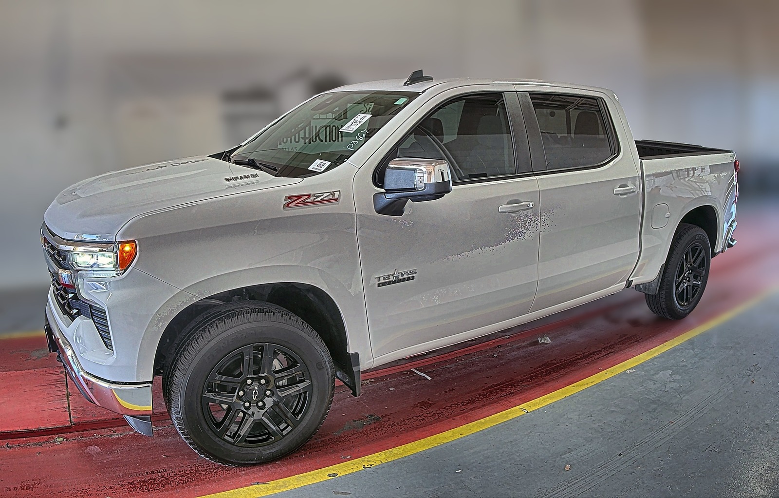 2026 Chevrolet Silverado 1500  LT AWD