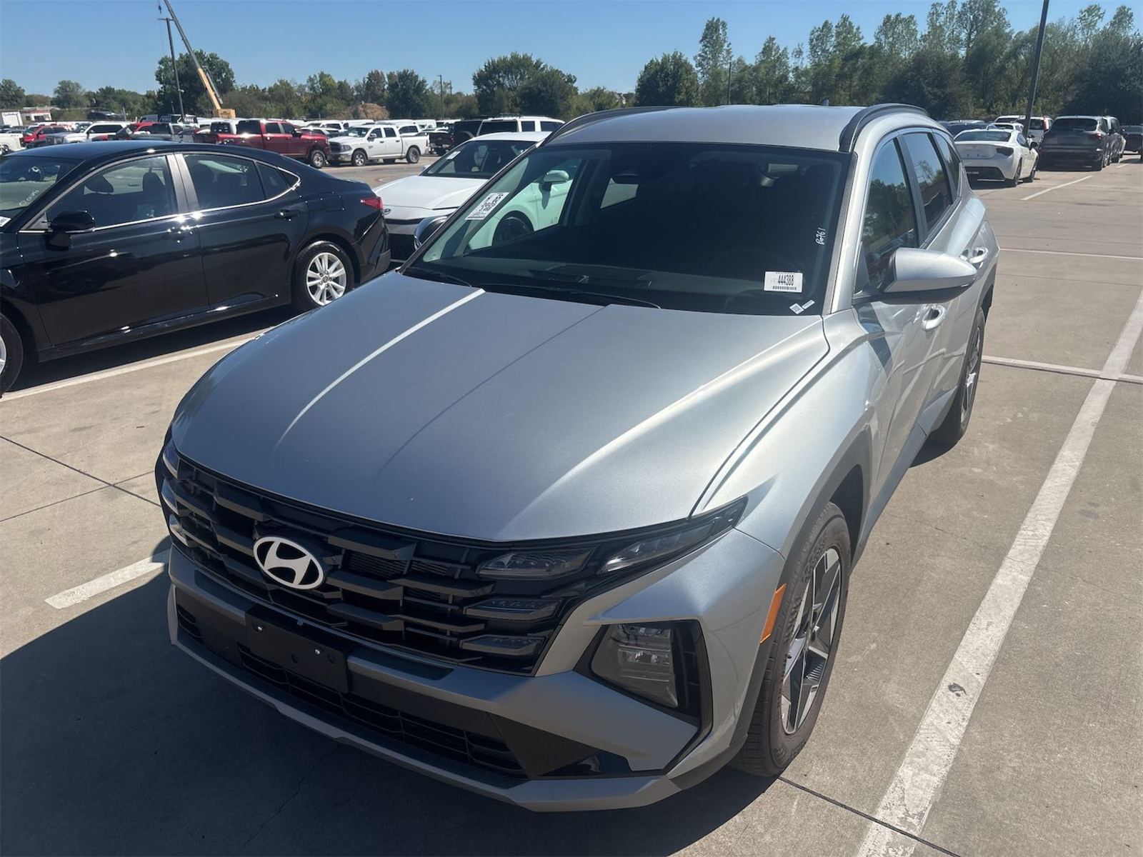 2026 Hyundai Tucson  SEL FWD