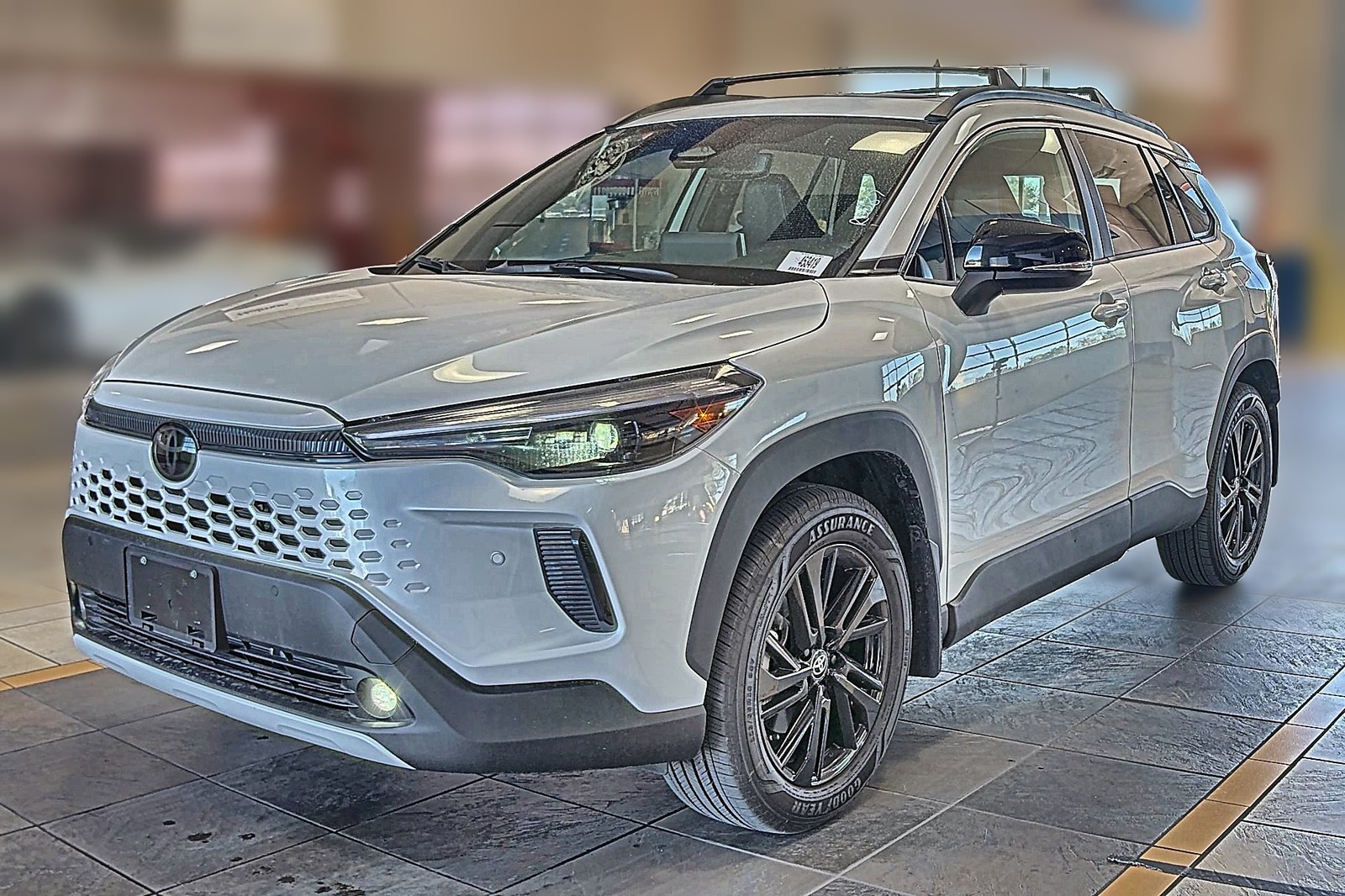 2026 Toyota Corolla   AWD