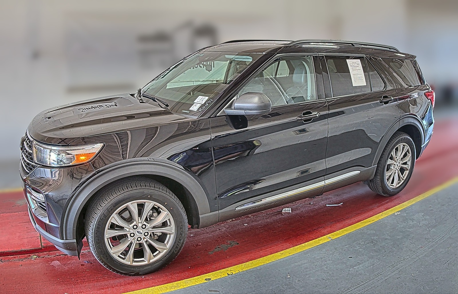 2024 Ford Explorer  XLT AWD