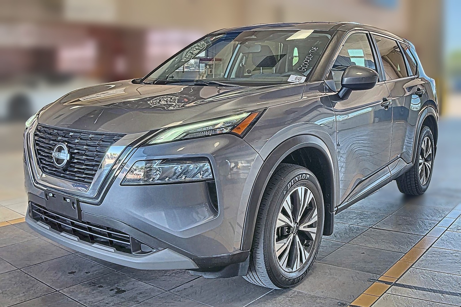 2023 Nissan Rogue SV AWD