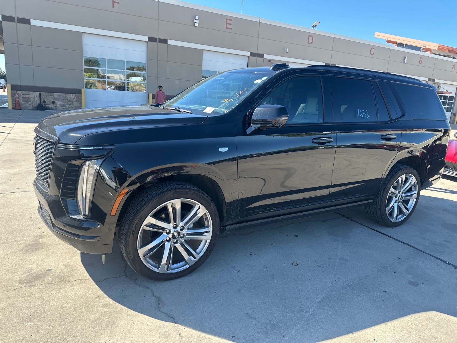 2025 Cadillac Escalade  Sport Platinum AWD