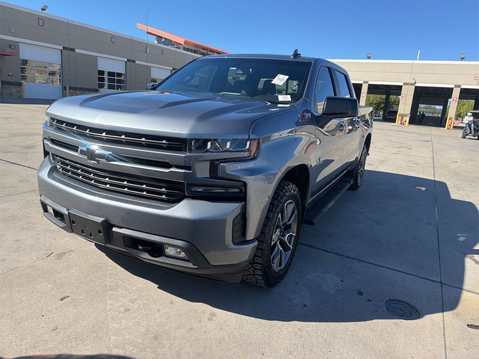 2020 Chevrolet Silverado 1500  RST AWD