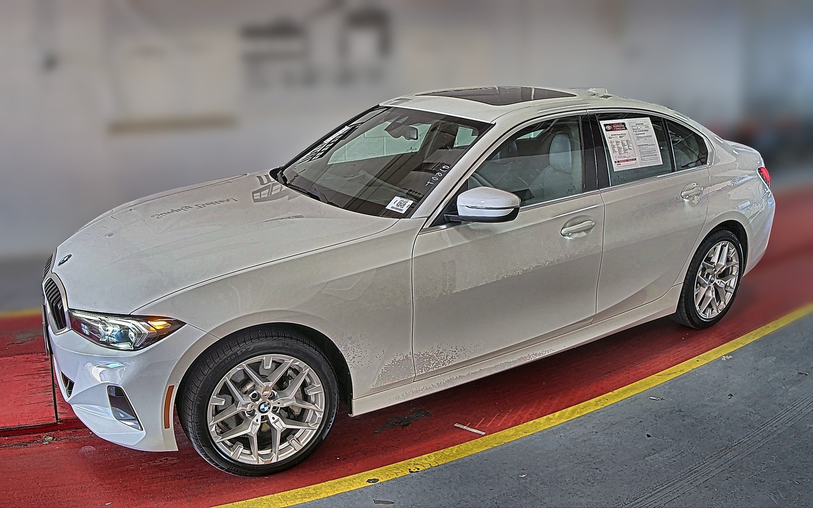 2025 BMW 3-Series  330i xDrive AWD