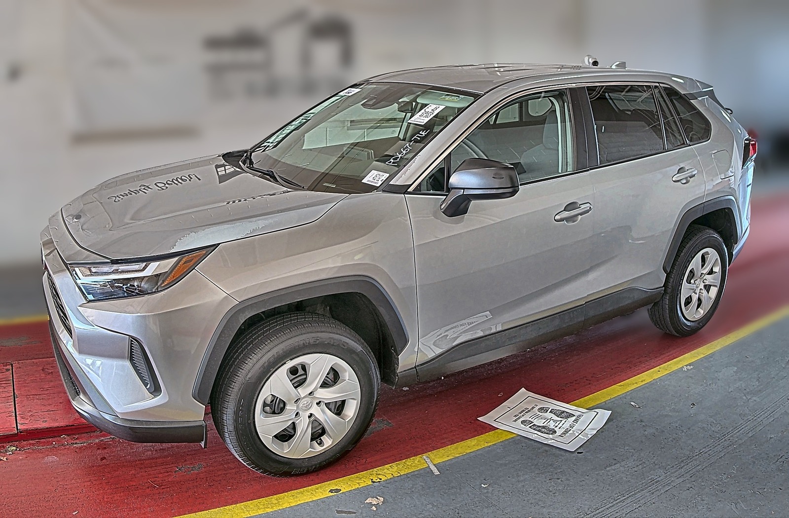 2025 Toyota RAV4  LE AWD