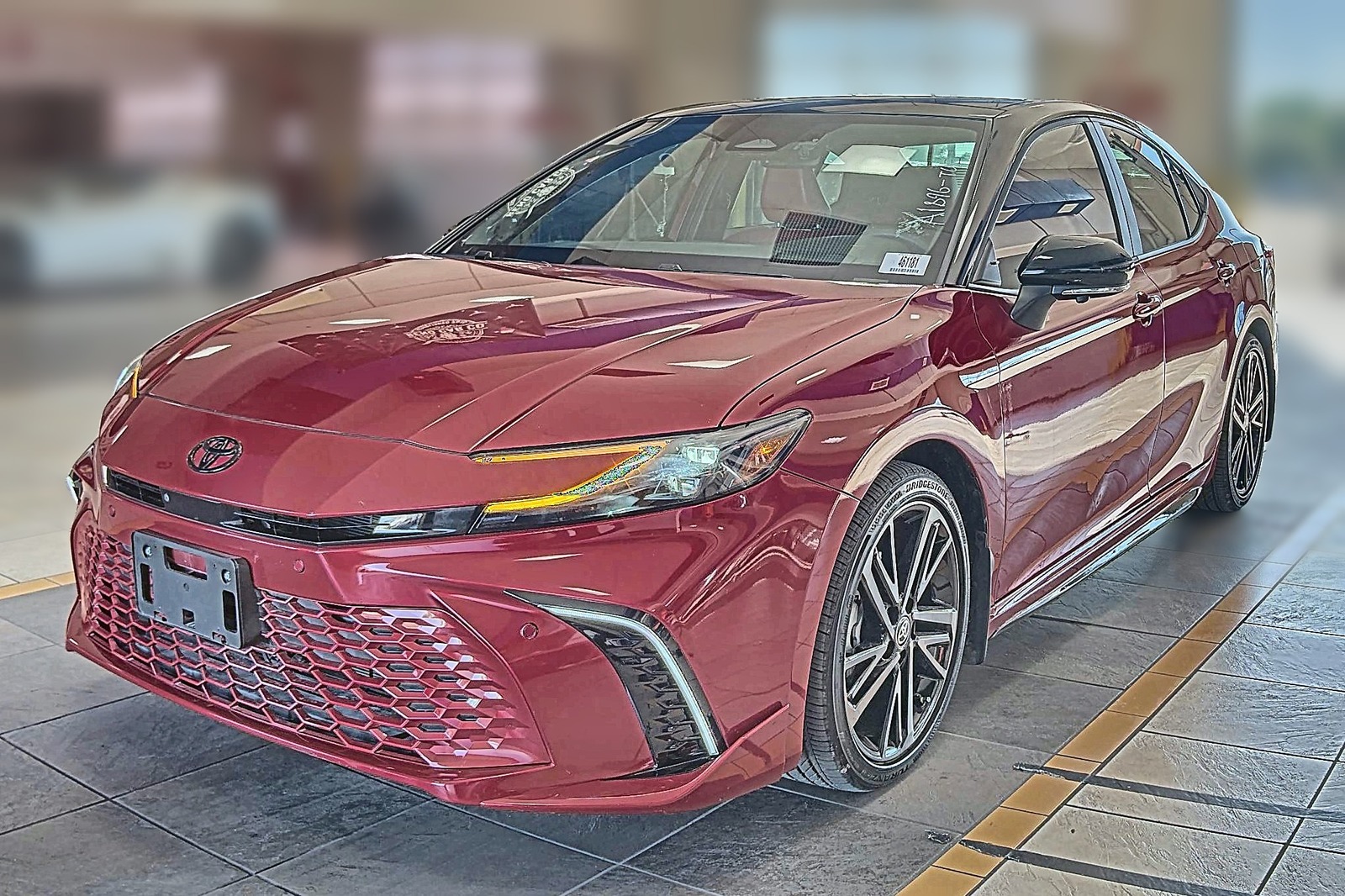 2026 Toyota Camry   FWD