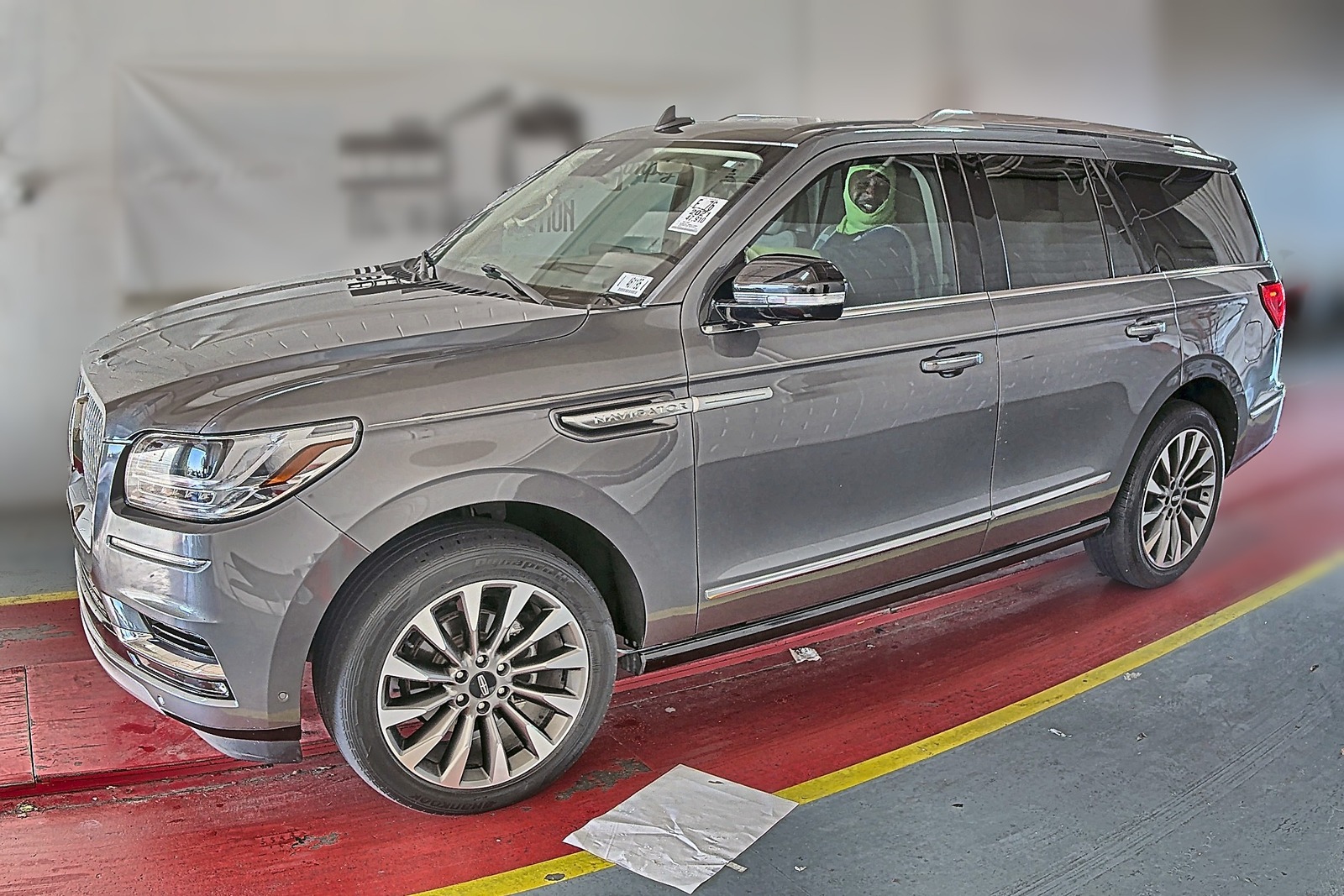 2021 Lincoln Navigator  Reserve AWD