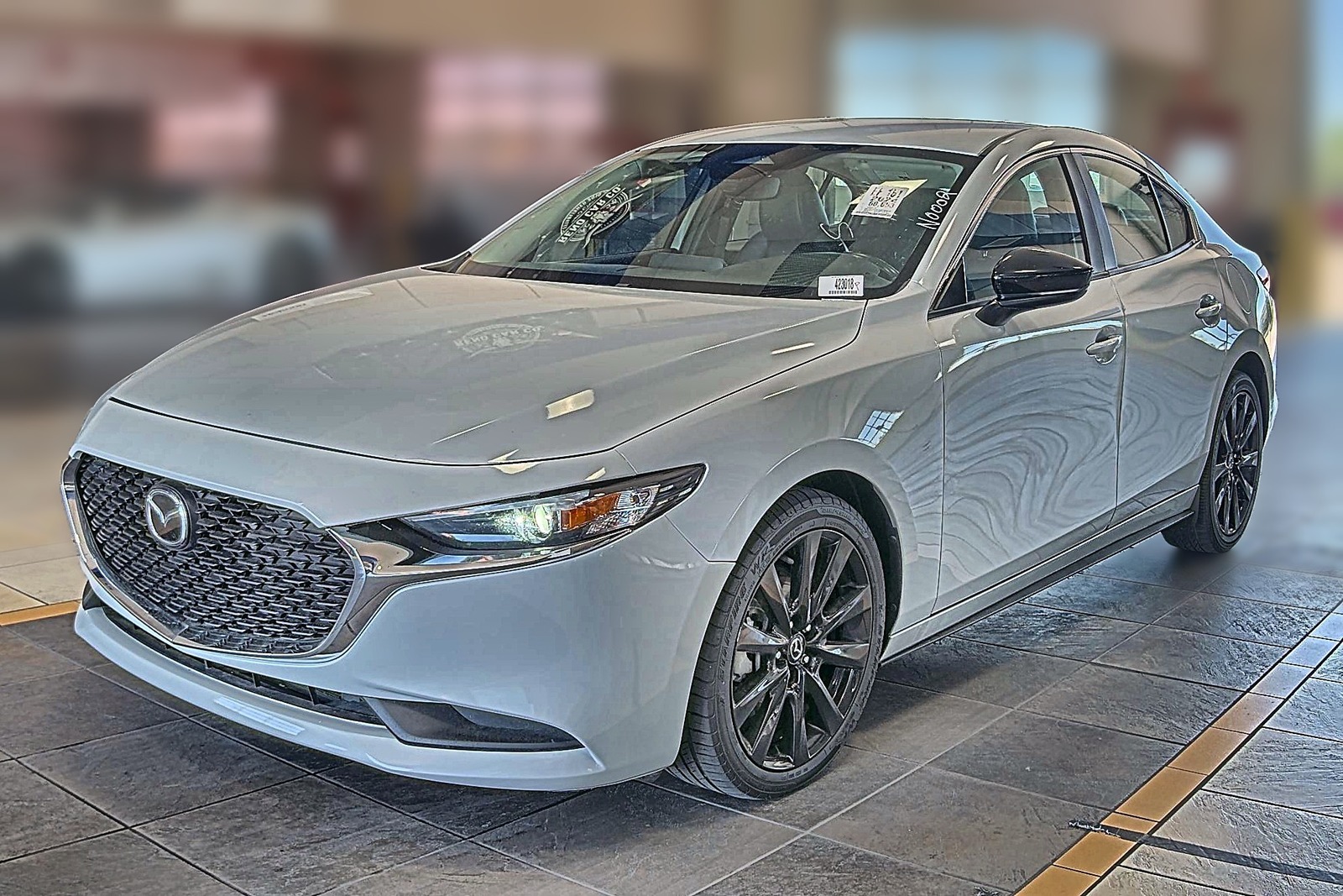 2024 Mazda Mazda3 Sedan   FWD