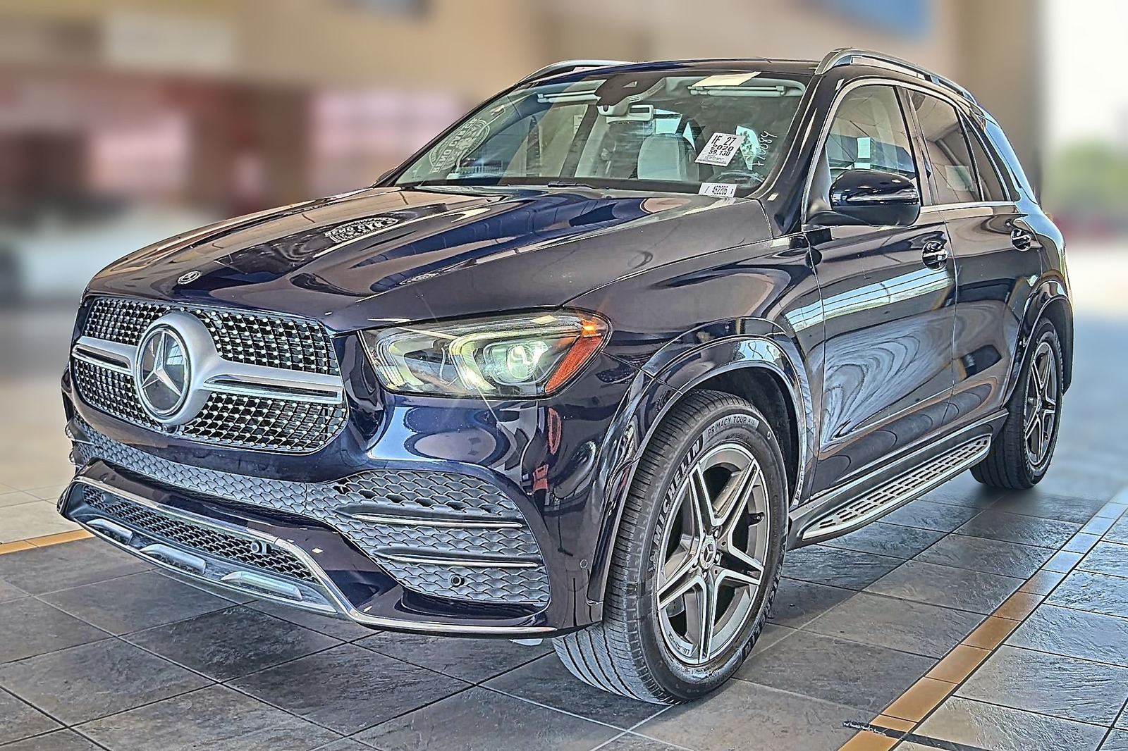2020 Mercedes-Benz GLE   RWD