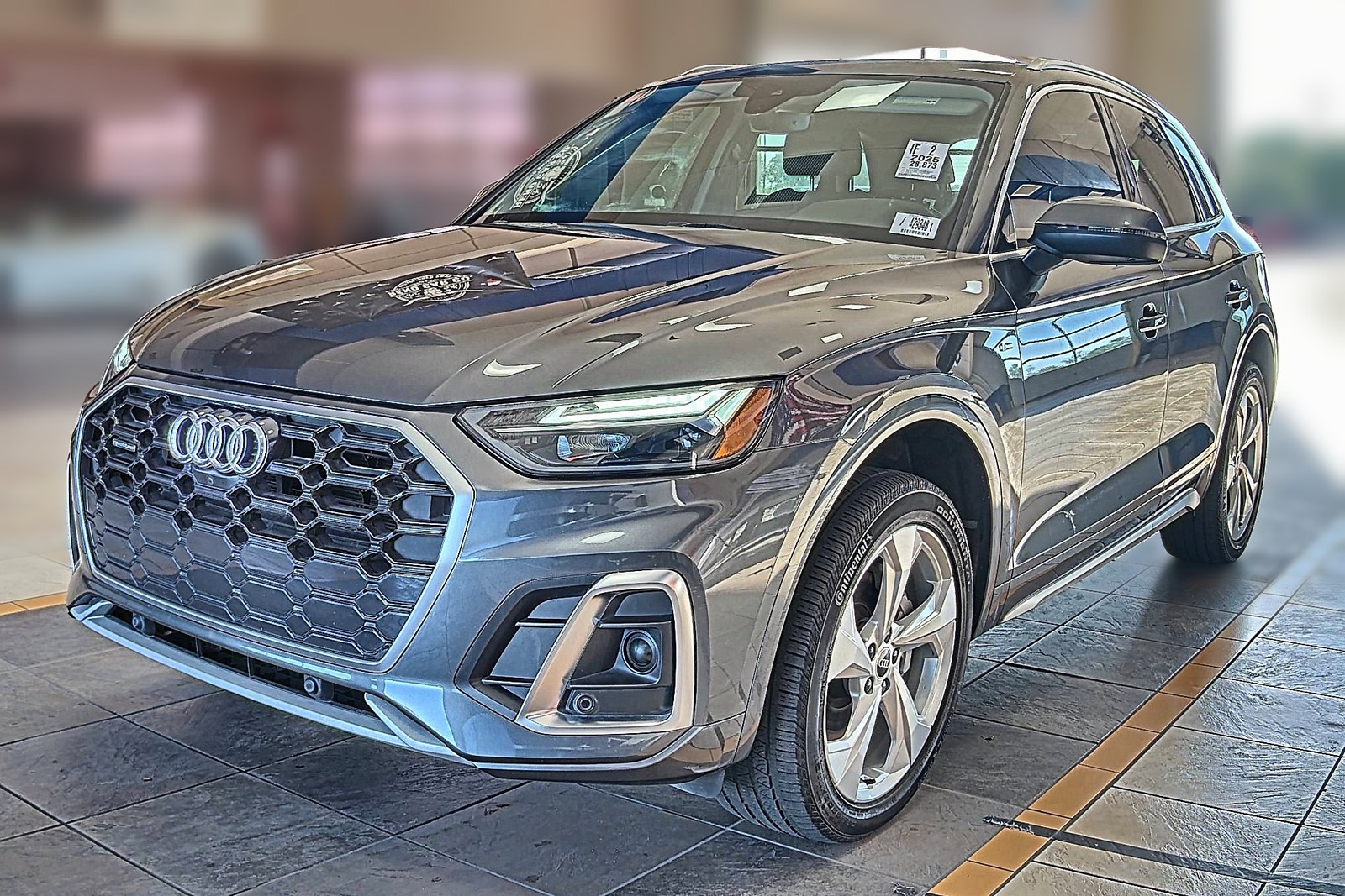 2025 Audi Q5   AWD