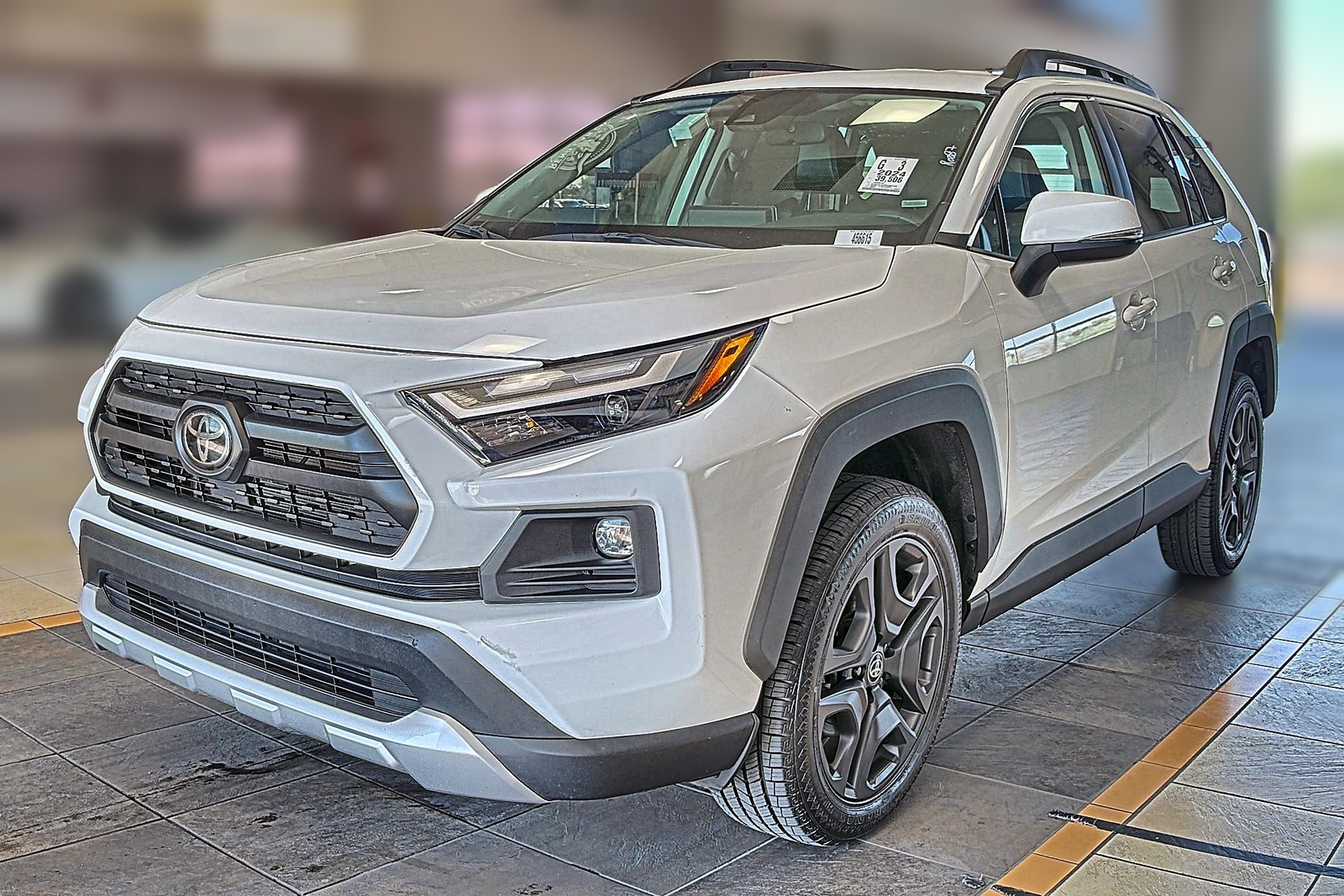 2024 Toyota RAV4  Adventure AWD