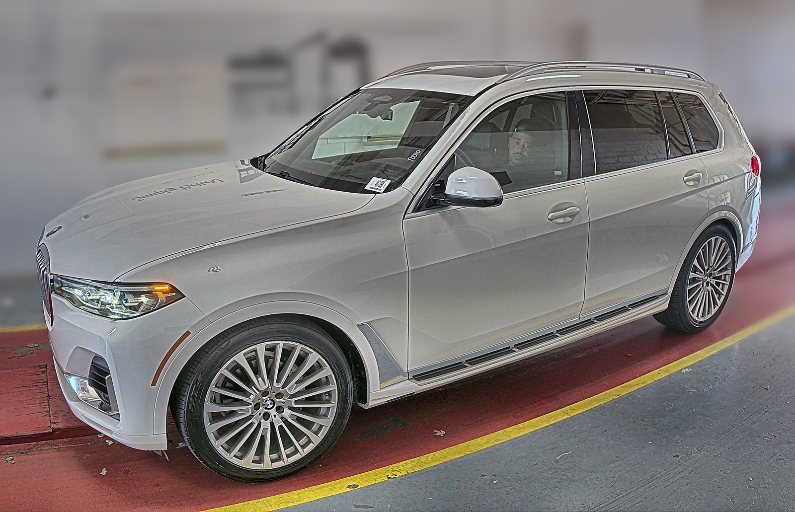 2020 BMW X7  XDrive40i AWD