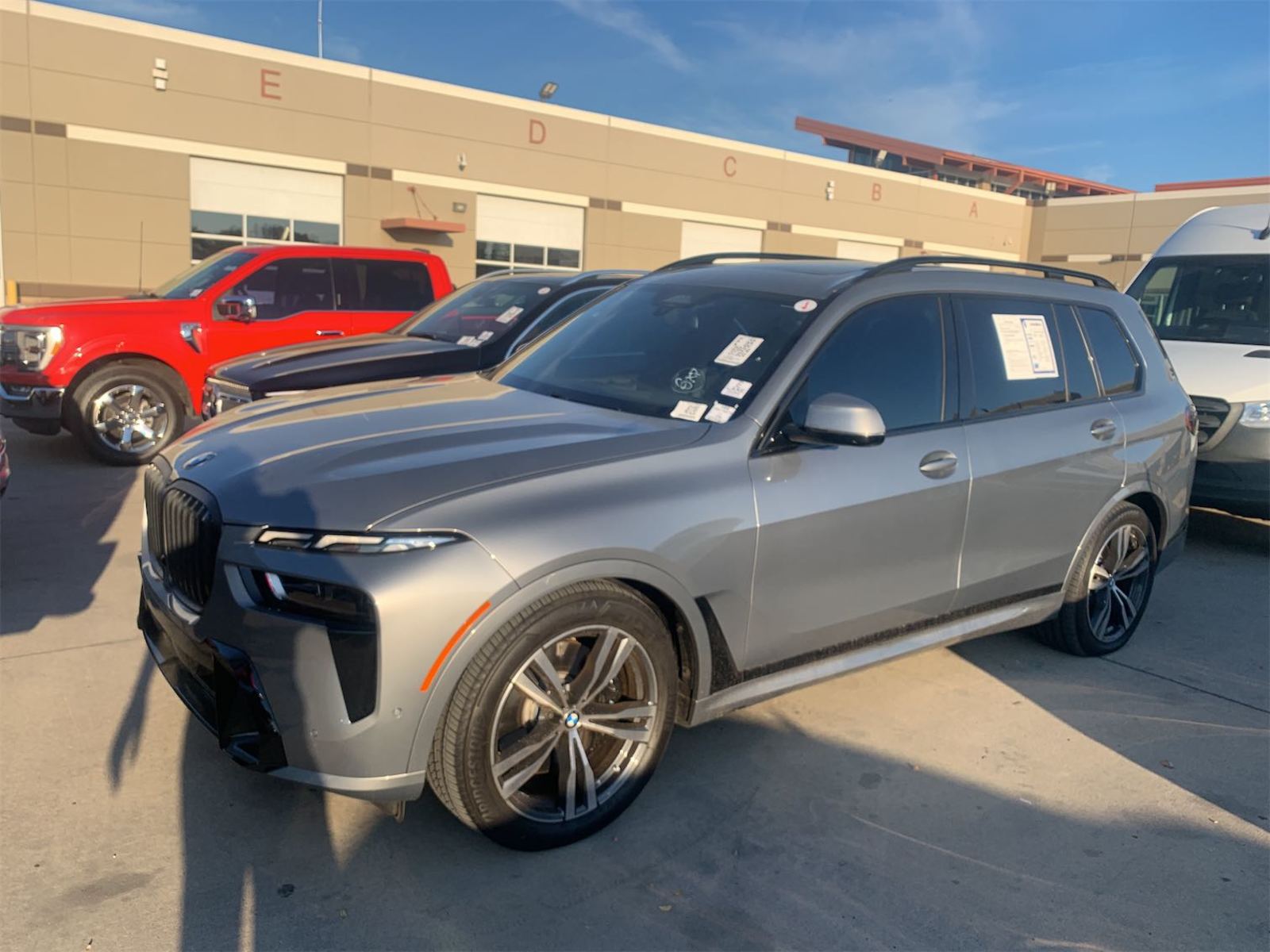 2024 BMW X7  XDrive40i AWD